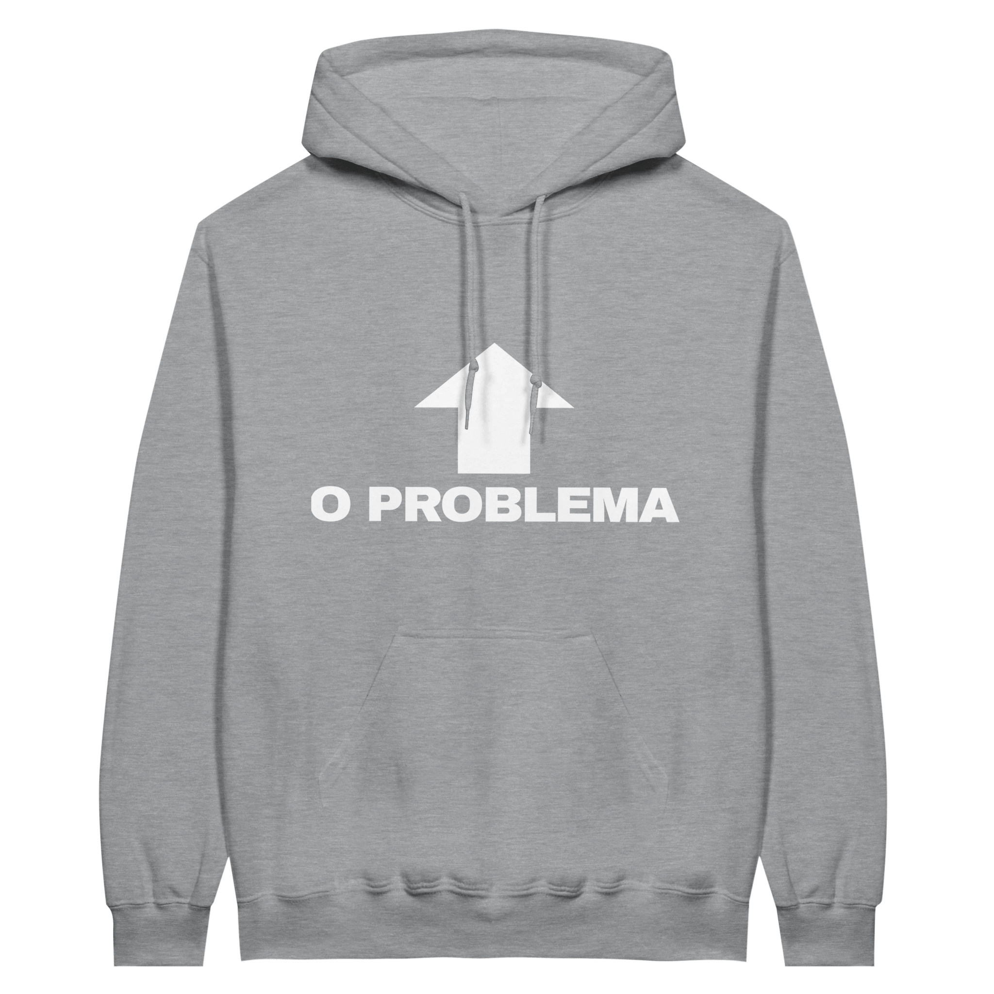 Hoodie O Problema - TheShirtless