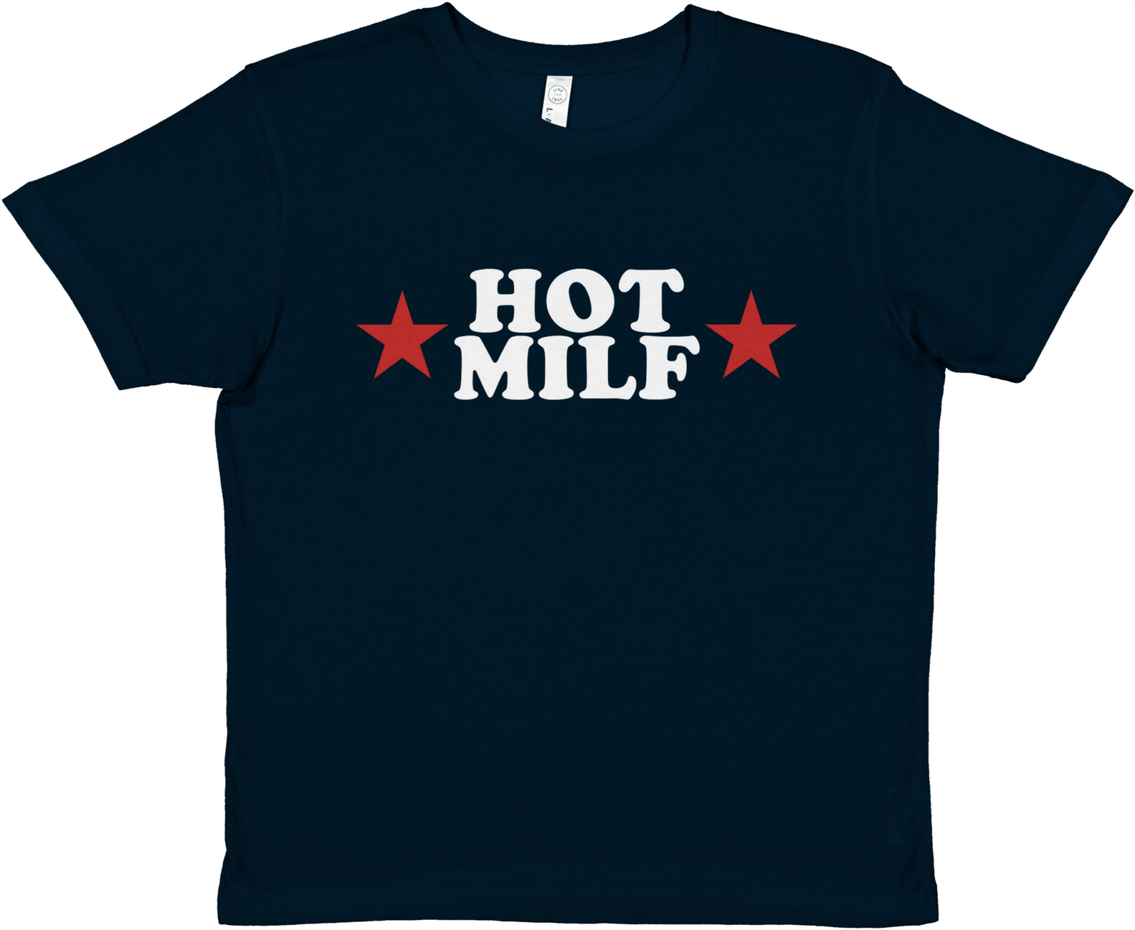 Hot Milf Baby Tee - TheShirtless