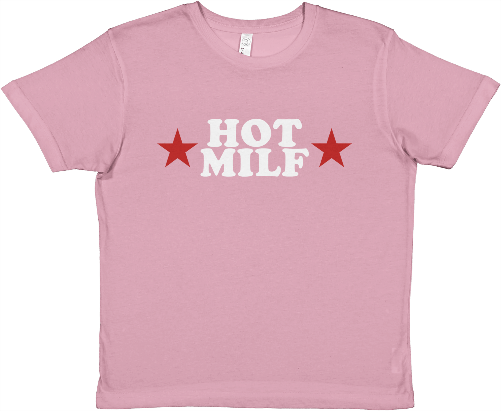 Hot Milf Baby Tee - TheShirtless