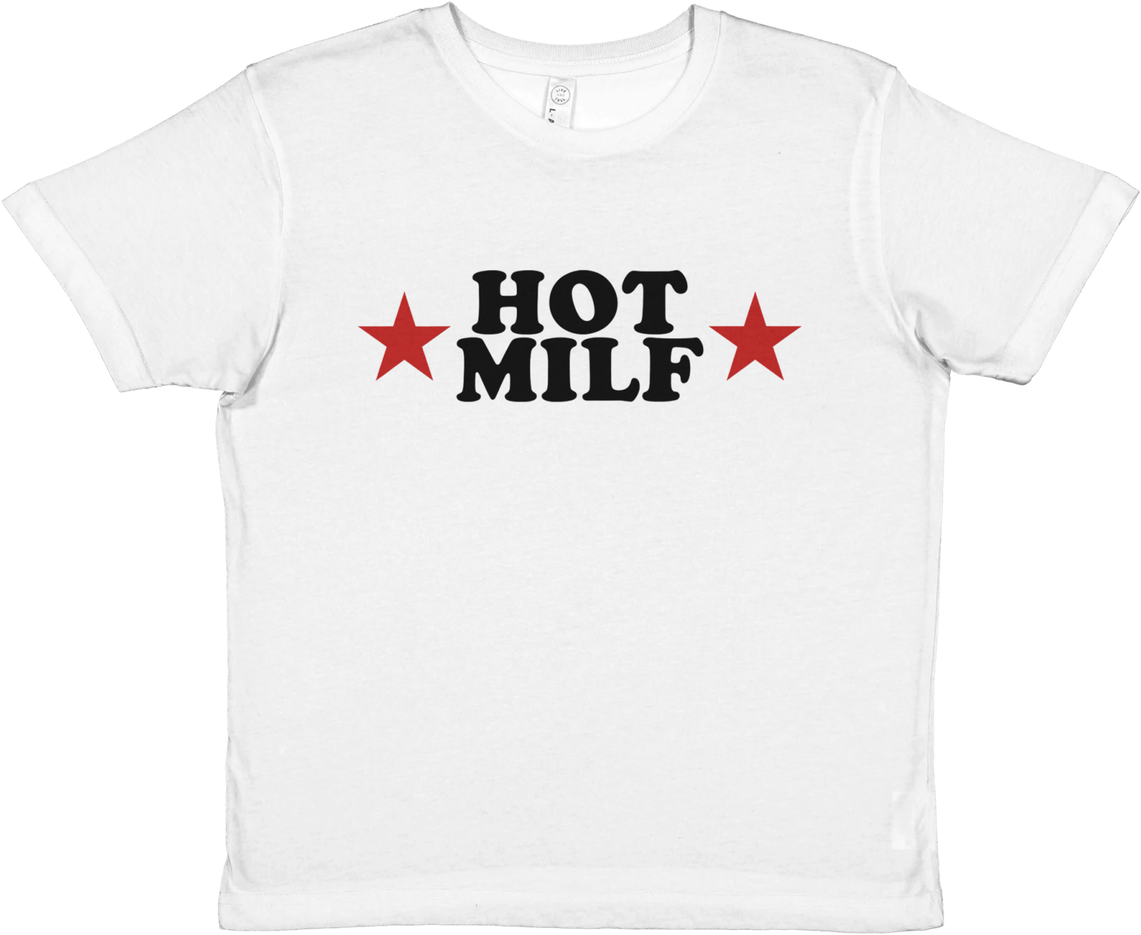 Hot Milf Baby Tee - TheShirtless