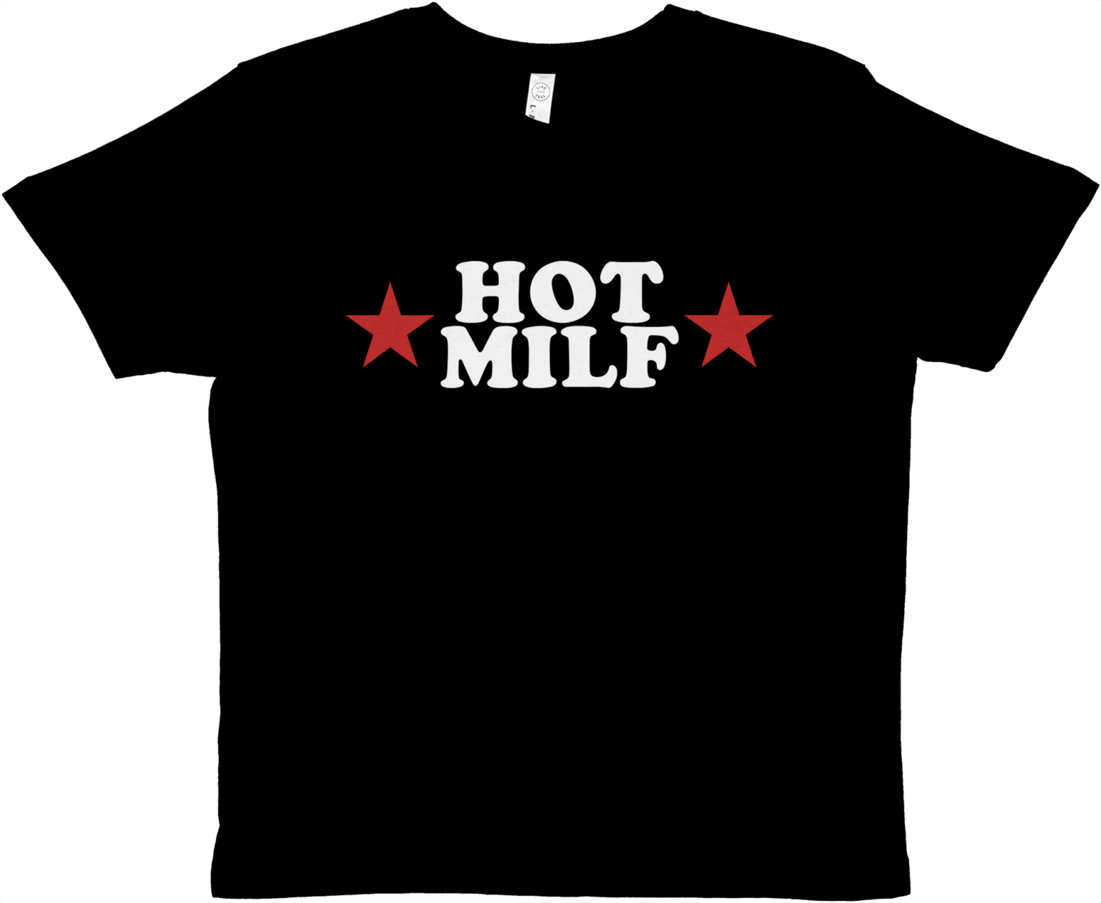 Hot Milf Baby Tee - TheShirtless