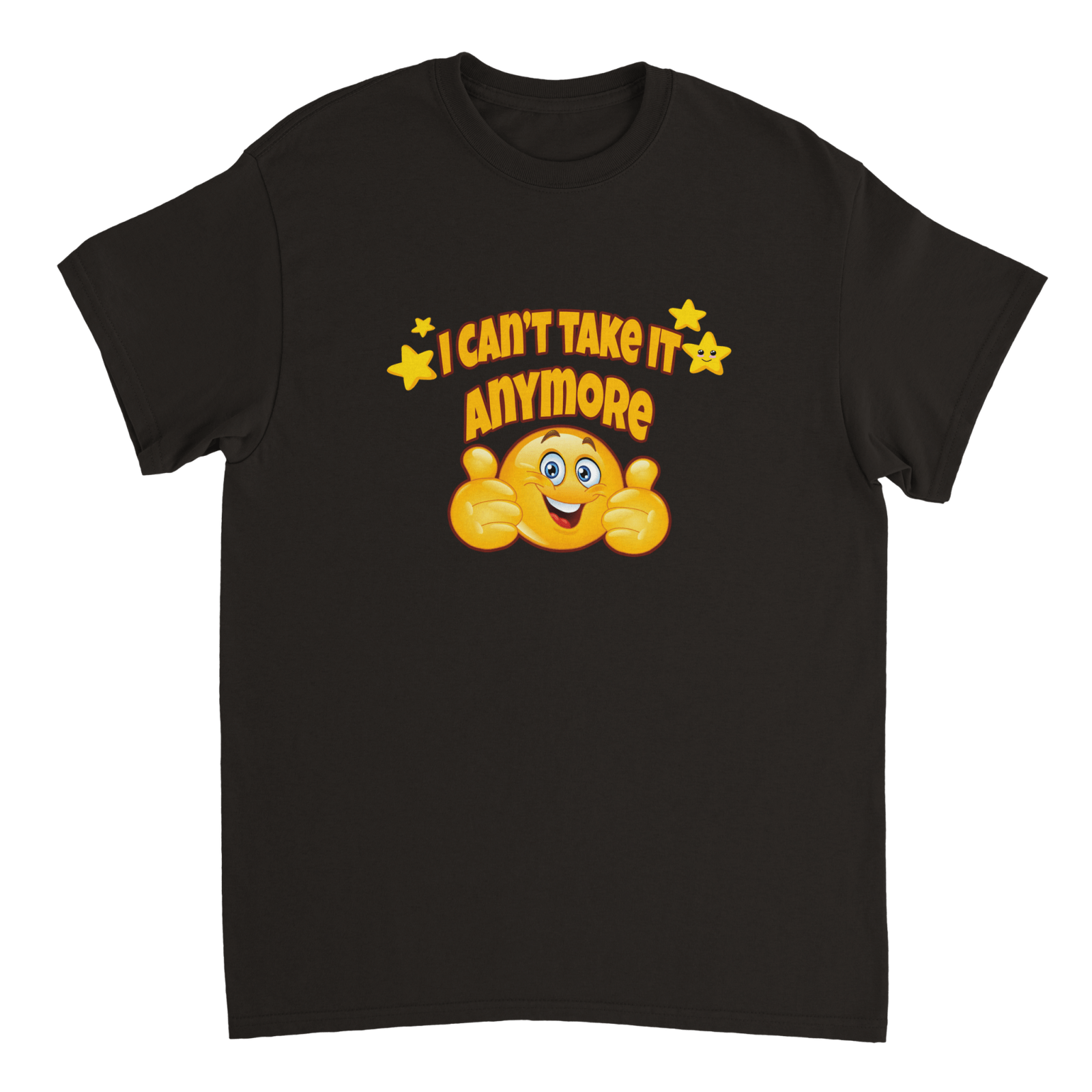 I Can't Take It Anymore T-shirt - TheShirtless