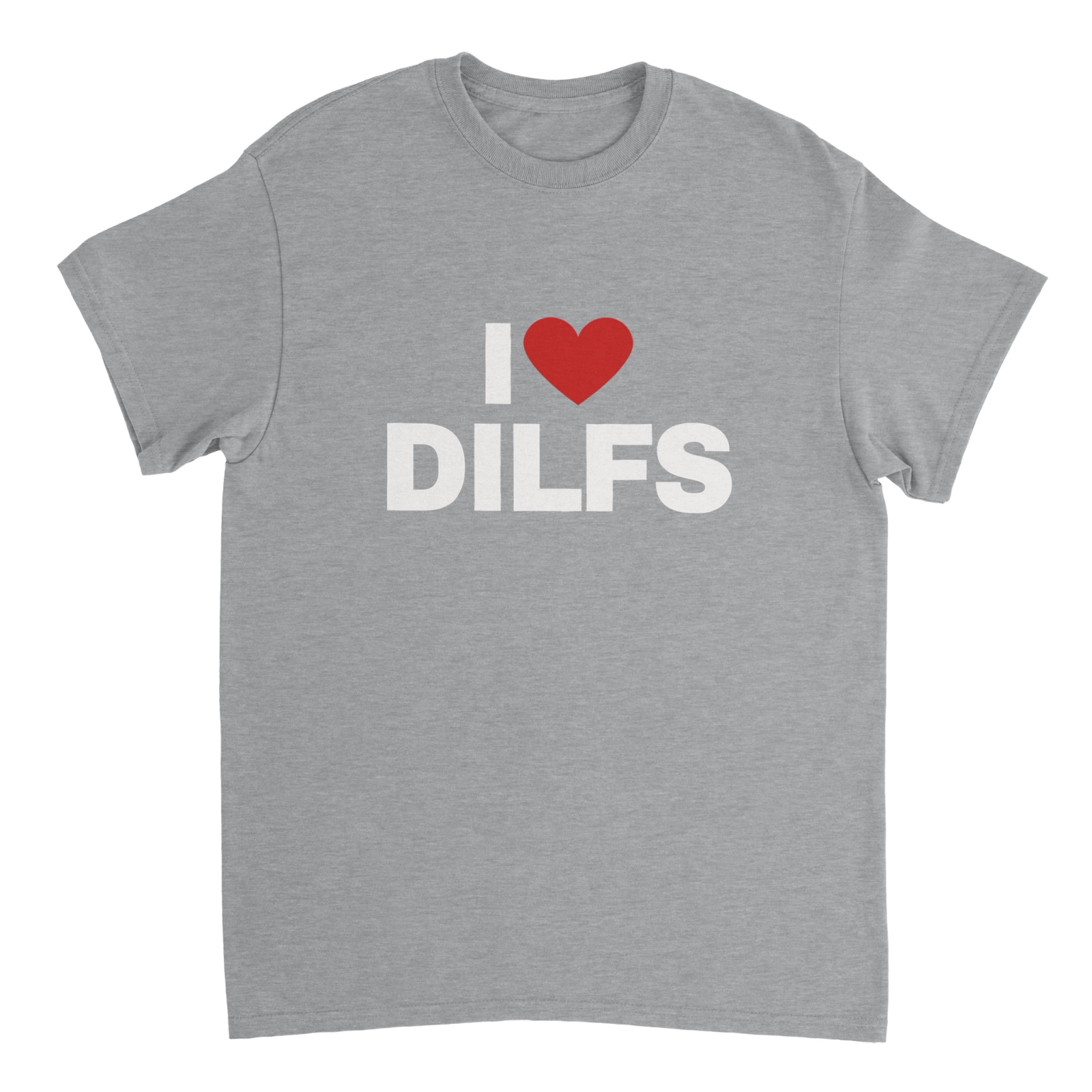 I Love Dilfs T-shirt - TheShirtless