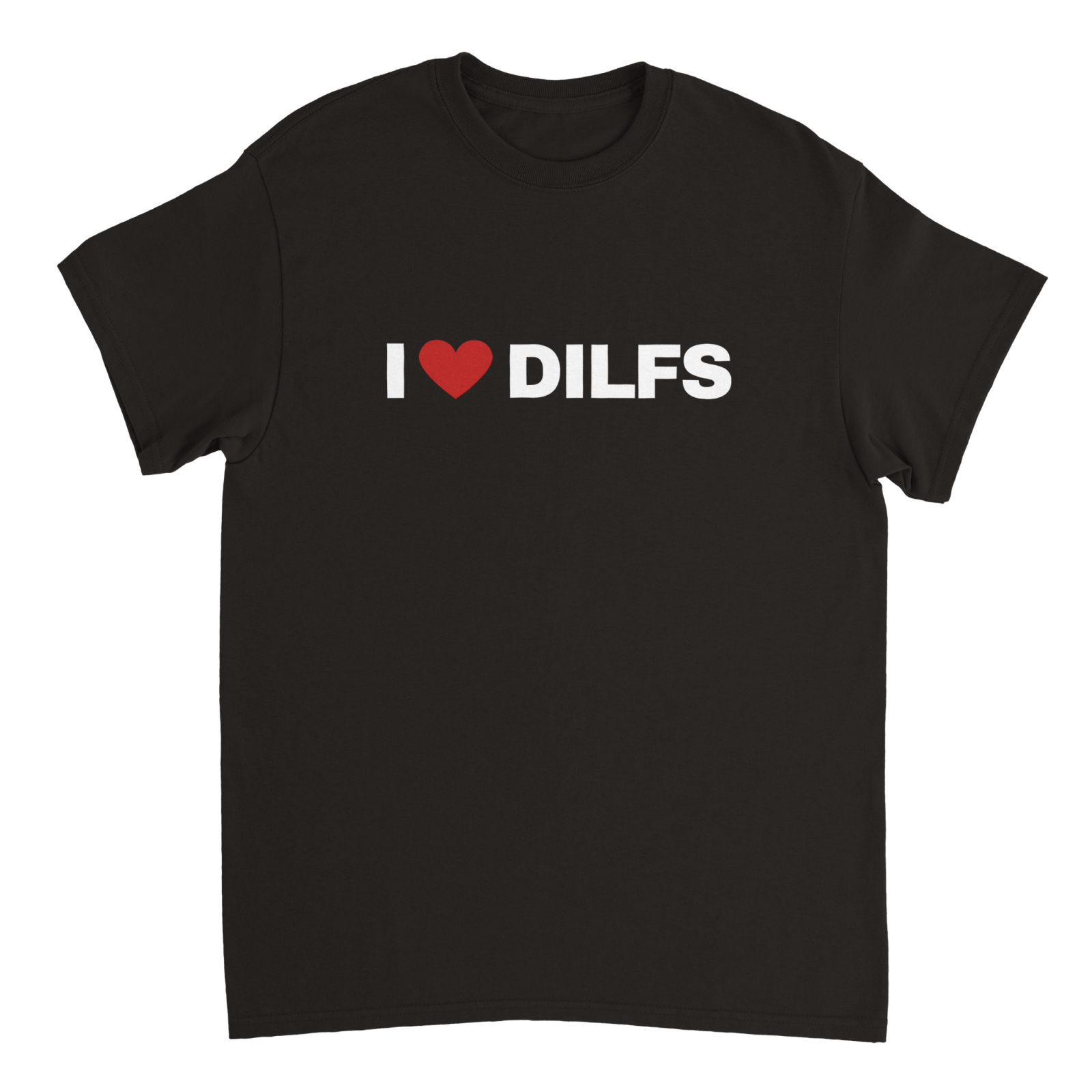 I Love Dilfs T-shirt - TheShirtless