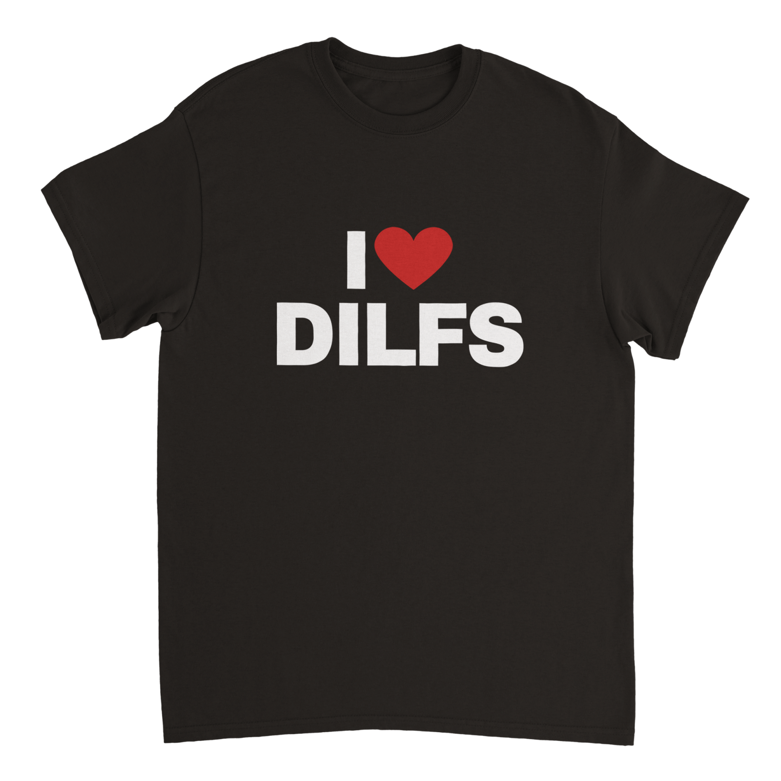 I Love Dilfs T-shirt - TheShirtless