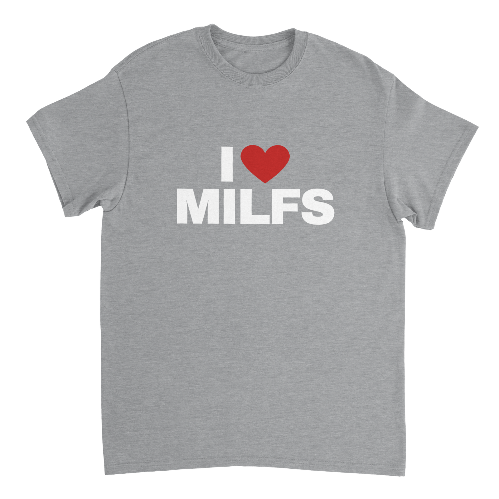 I Love Milfs T-shirt - TheShirtless