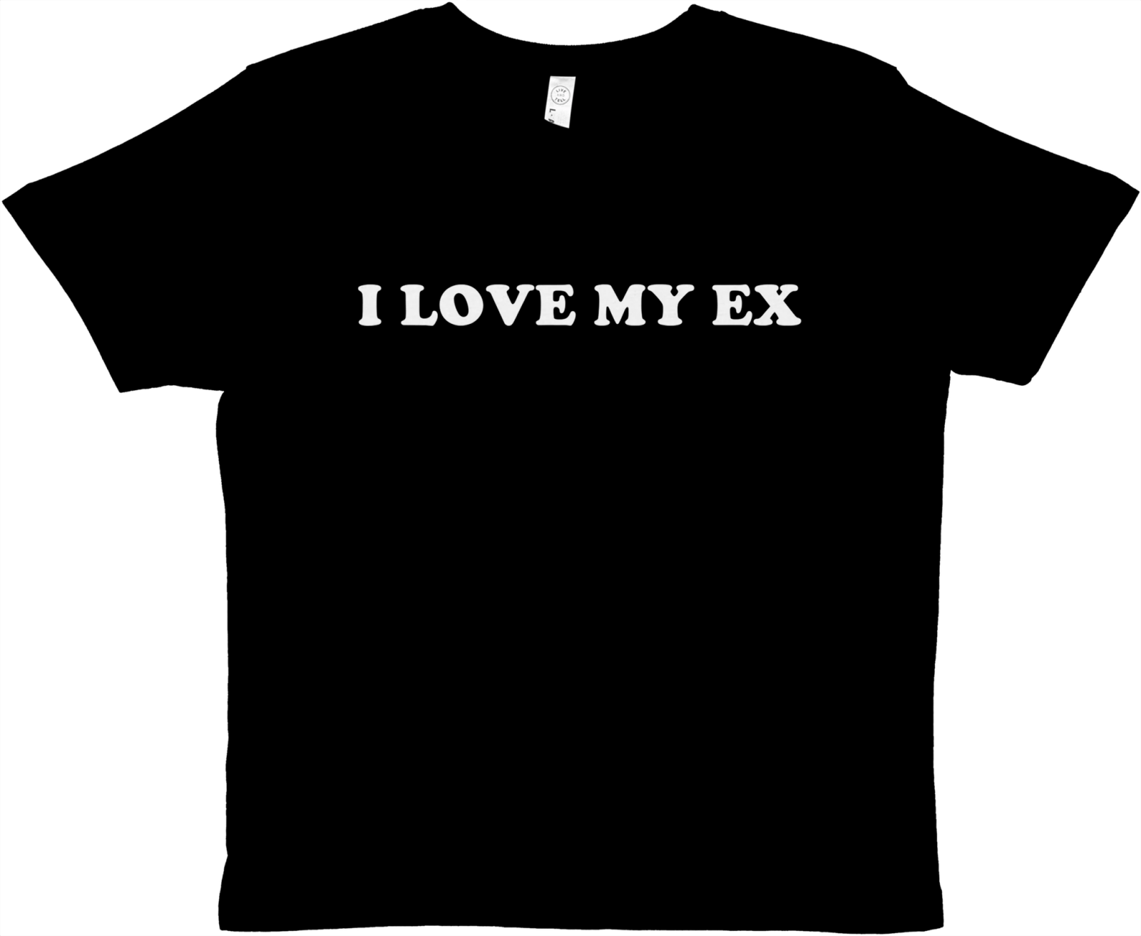 I Love My Ex Baby Tee - TheShirtless