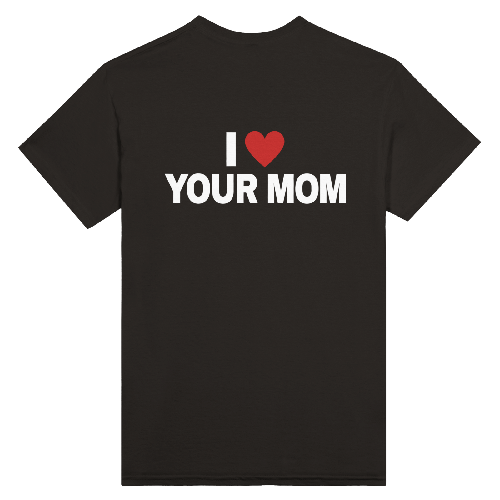 I Love Your Mom Back t-shirt - TheShirtless