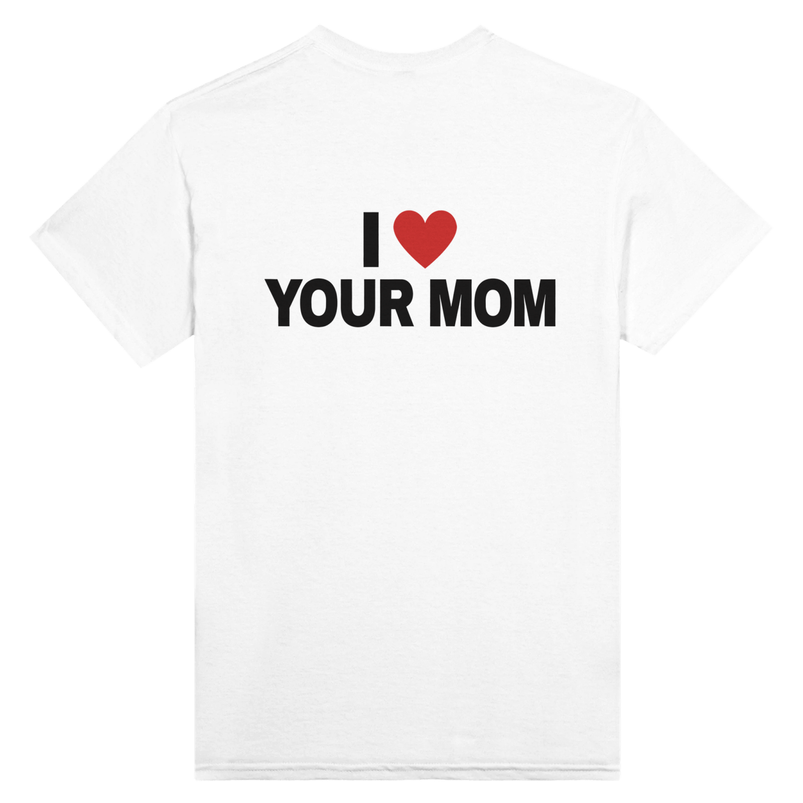 I Love Your Mom Back t-shirt - TheShirtless