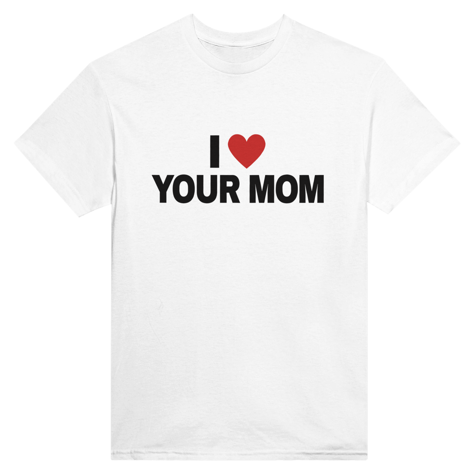 I Love Your Mom Back t-shirt - TheShirtless