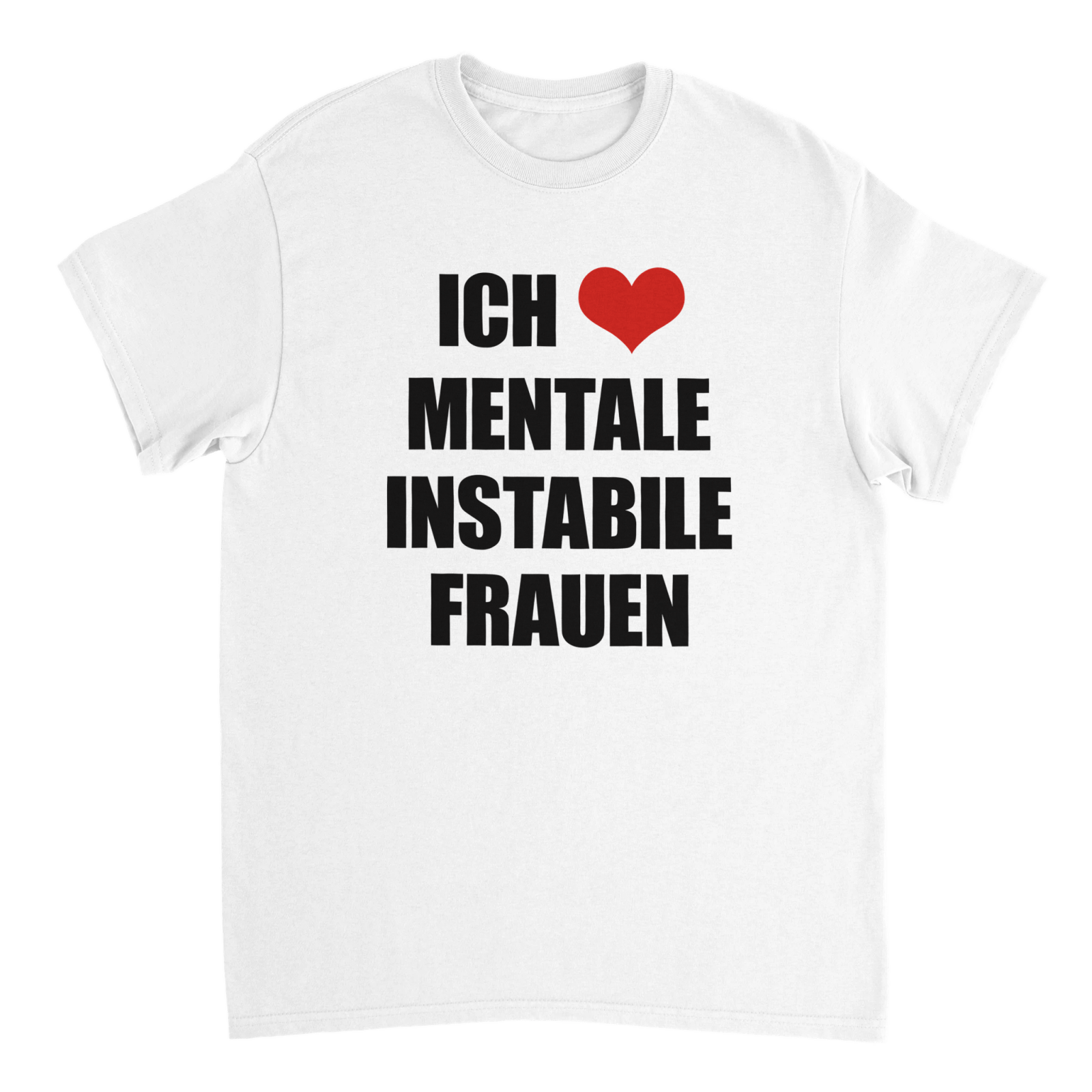 Ich Kann Das Alles Nicht Mehr T-shirt - TheShirtless