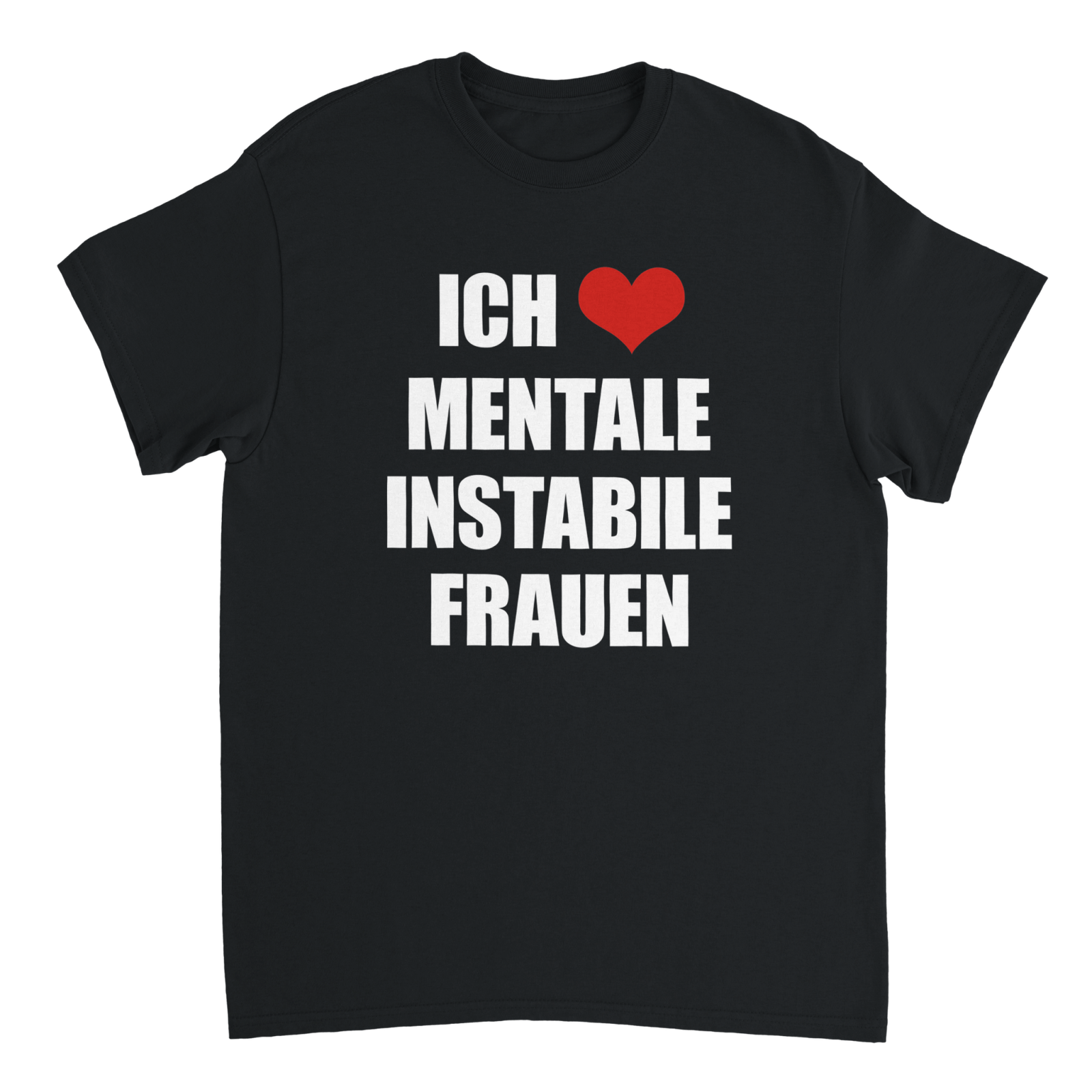 Ich Kann Das Alles Nicht Mehr T-shirt - TheShirtless