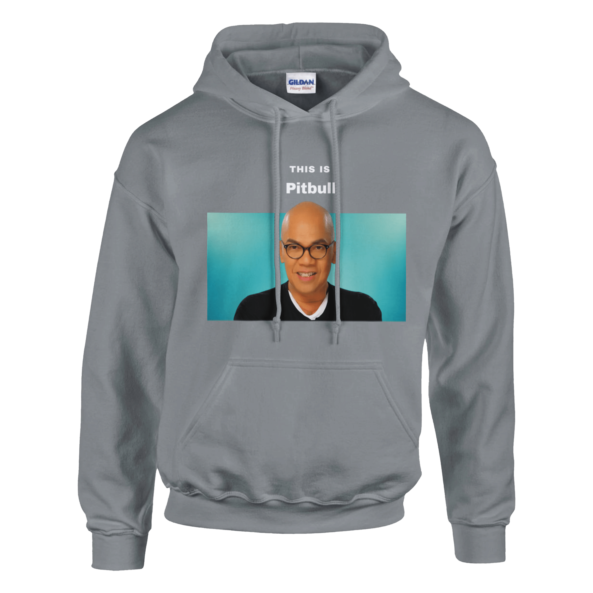 This Is Pitbull Hoodie - TheShirtless